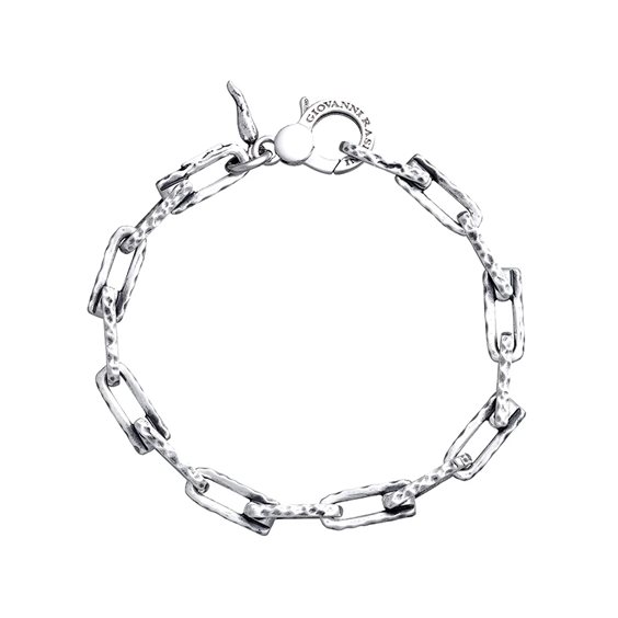 Armband Giovanni Raspini Herr Dylan in Silber 11658L - 11658L